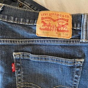 510 Levi’s jeans
